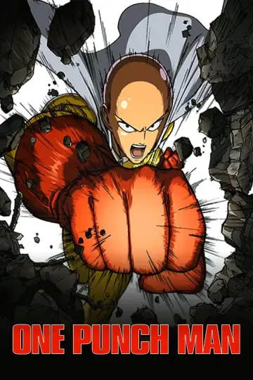 Poster к сериалу "One-Punch Man" #1330042