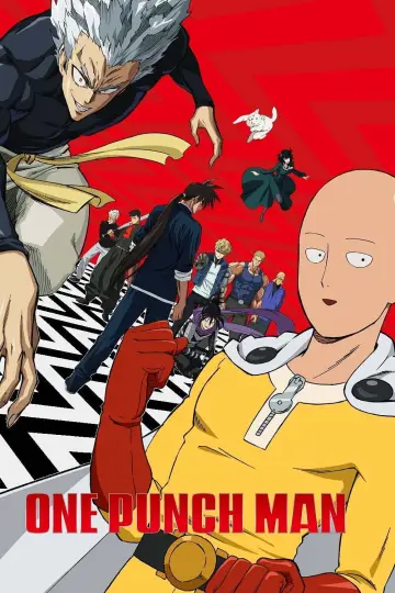 Poster к сериалу "One-Punch Man" #1330045