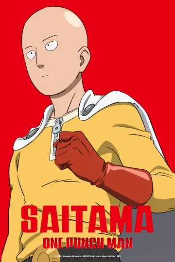 Poster к сериалу "One-Punch Man" #1330055