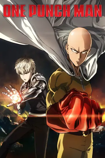 Poster к сериалу "One-Punch Man" #1330056