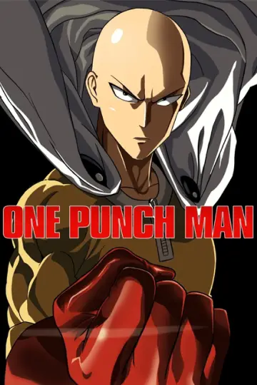 Poster к сериалу "One-Punch Man" #1330061