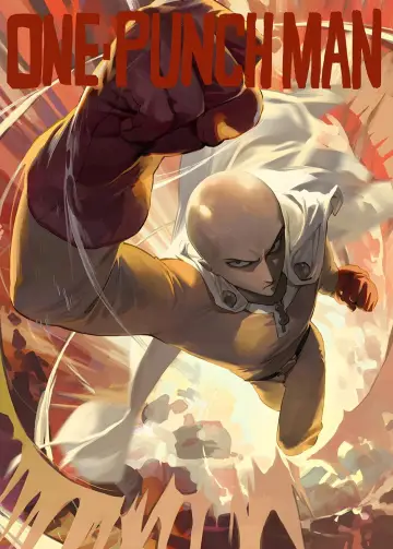 Poster к сериалу "One-Punch Man" #1330064