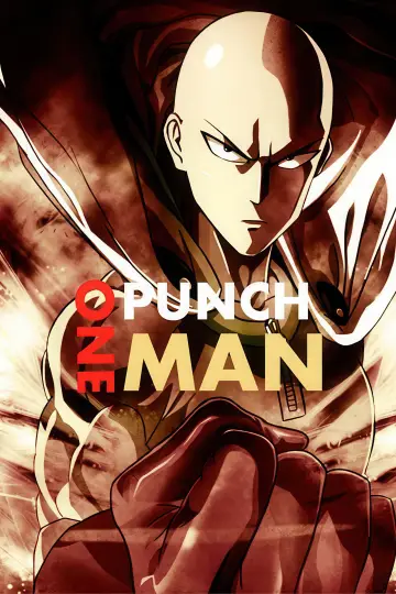 Poster к сериалу "One-Punch Man" #1330065