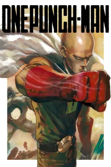 Poster к сериалу "One-Punch Man" #1330067