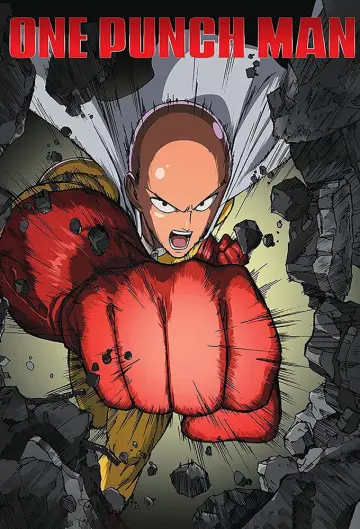 Poster к сериалу "One-Punch Man" #1330069