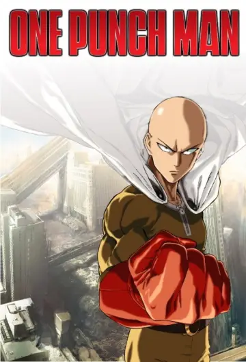 Poster к сериалу "One-Punch Man" #1330070