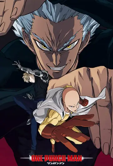 Poster к сериалу "One-Punch Man" #1330072