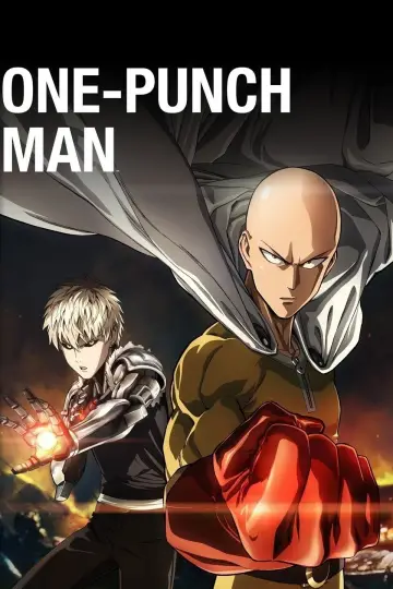 Poster к сериалу "One-Punch Man" #1330075