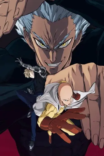 Poster к сериалу "One-Punch Man" #1330077