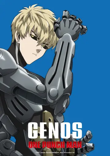 Poster к сериалу "One-Punch Man" #1330078