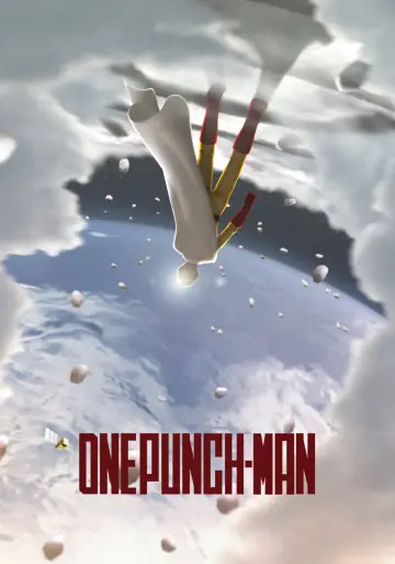 Poster к сериалу "One-Punch Man" #1330080