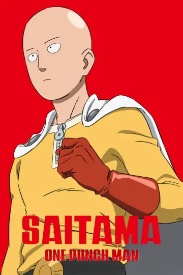 Poster к сериалу "One-Punch Man" #1330081