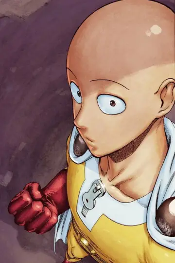 Poster к сериалу "One-Punch Man" #1330082