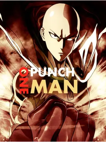 Poster к сериалу "One-Punch Man" #1330083