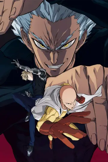 Poster к сериалу "One-Punch Man" #1330087