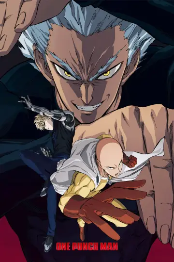Poster к сериалу "One-Punch Man" #1330089