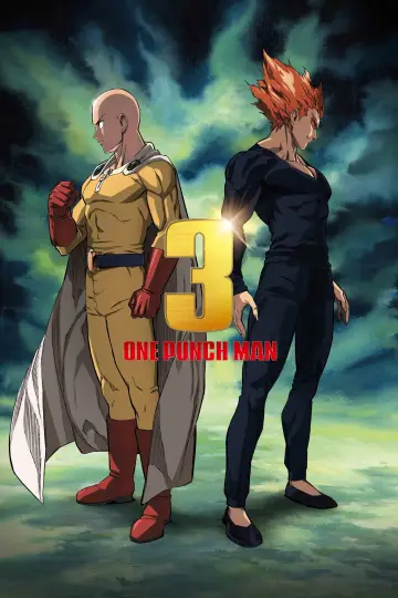 Poster к сериалу "One-Punch Man" #1330091