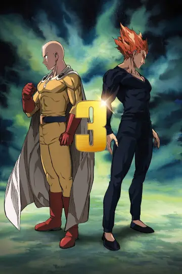 Poster к сериалу "One-Punch Man" #1330092