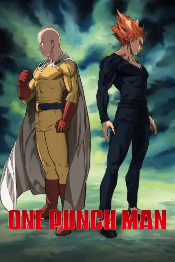 Poster к сериалу "One-Punch Man" #1330094