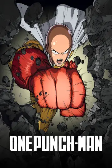 Poster к сериалу "One-Punch Man" #1330096