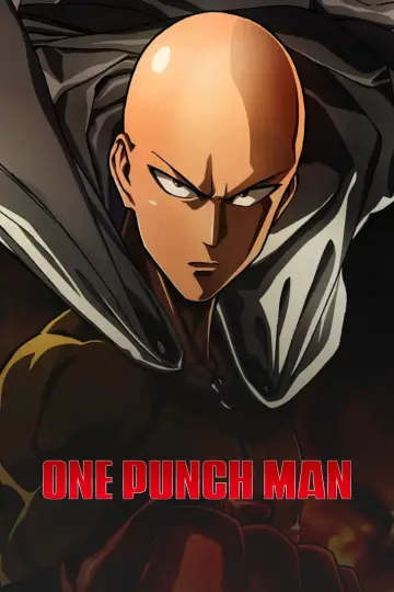 Poster к сериалу "One-Punch Man" #1330098