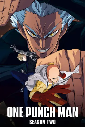 Poster for the TV series "One-Punch Man" #1689896