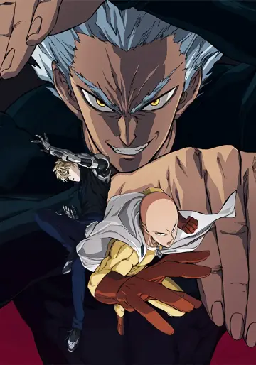 Poster for the TV series "One-Punch Man" #1689898