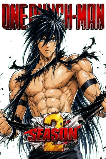 Poster for the TV series "One-Punch Man" #1689901