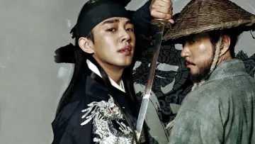 Backdrop for the TV series "Six Flying Dragons" #1664491