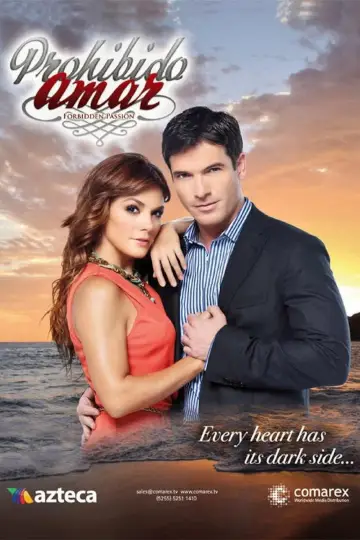Poster к сериалу "Prohibido Amar" #1395307