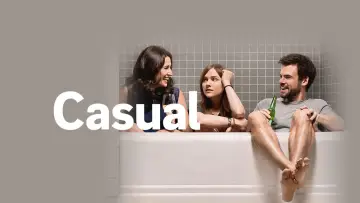 Backdrop for the TV series "Casual" #1897599