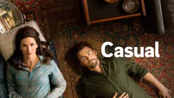 Backdrop for the TV series "Casual" #1897600