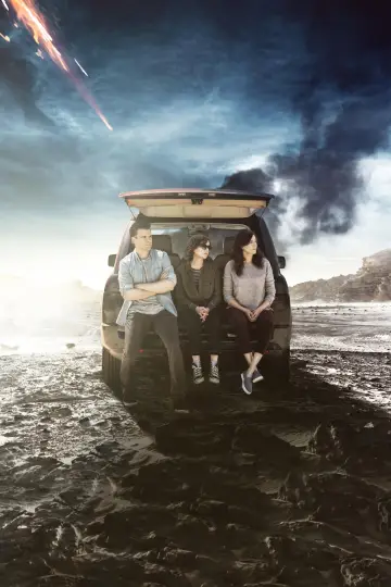 Poster for the TV series "Casual" #1897607