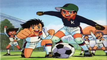 Backdrop for the TV series "Fight! Kickers" #1904939