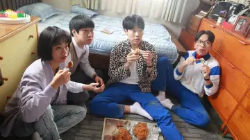 Backdrop к сериалу "Reply 1988" #1377112