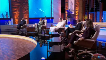Backdrop for the TV series "Shark Tank" #1562903