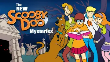 Backdrop for the TV series "The New Scooby-Doo Mysteries" #1809606
