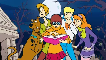Backdrop for the TV series "The New Scooby-Doo Mysteries" #1809607