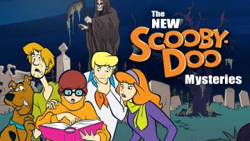 Backdrop for the TV series "The New Scooby-Doo Mysteries" #1809608