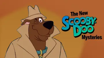 Backdrop for the TV series "The New Scooby-Doo Mysteries" #1809609