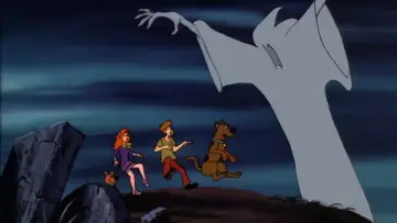 Backdrop for the TV series "The New Scooby-Doo Mysteries" #1809610