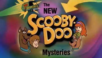 Backdrop for the TV series "The New Scooby-Doo Mysteries" #1809611