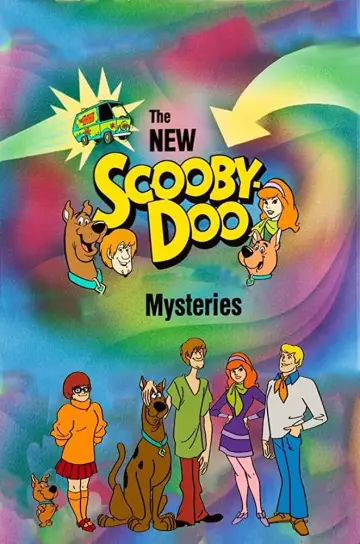 Poster for the TV series "The New Scooby-Doo Mysteries" #1809617