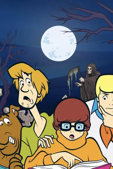 Poster for the TV series "The New Scooby-Doo Mysteries" #1809619