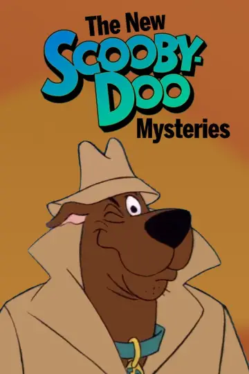 Poster for the TV series "The New Scooby-Doo Mysteries" #1809620