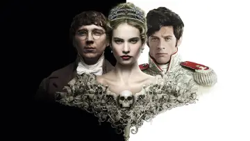 Backdrop к сериалу "War and Peace" #1462416