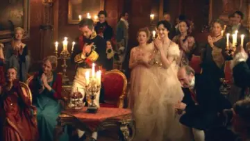 Backdrop к сериалу "War and Peace" #1462422