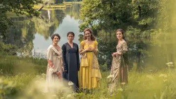 Backdrop к сериалу "War and Peace" #1462423