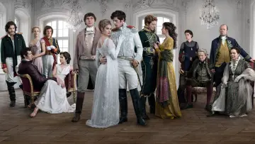 Backdrop к сериалу "War and Peace" #1462424
