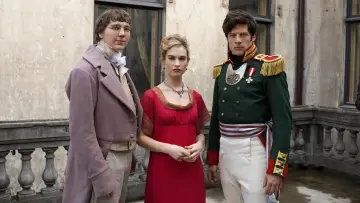 Backdrop к сериалу "War and Peace" #1462428